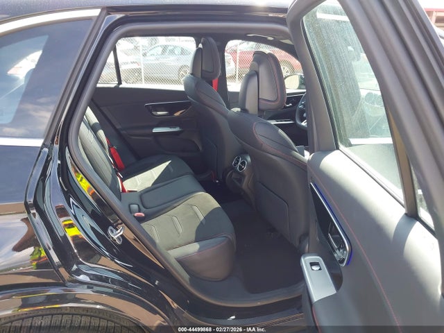 W1NKM8HB1SF264595 Mercedes-Benz Amg Glc 43 4matic