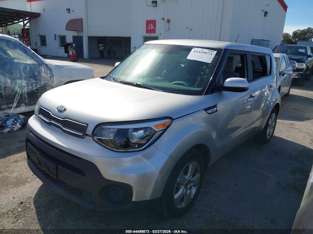 KNDJN2A25J7560008 KIA Soul