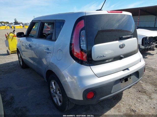 KNDJN2A25J7560008 KIA Soul