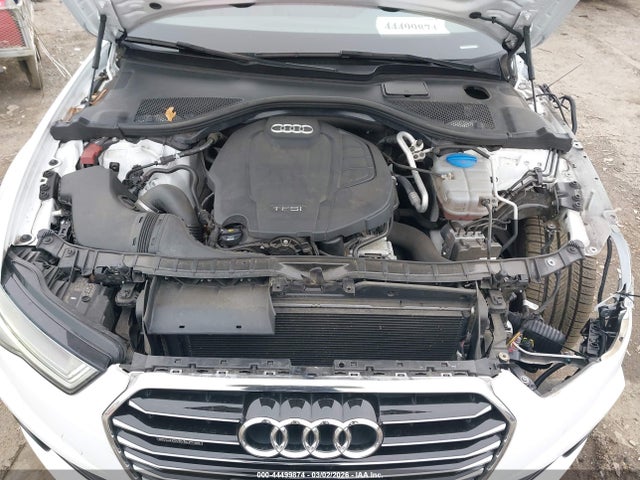 44499874 :رقم المزاد ، WAUG8AFC6JN073681 vin ، 2018 Audi A6 2.0t Premium مزاد بيع