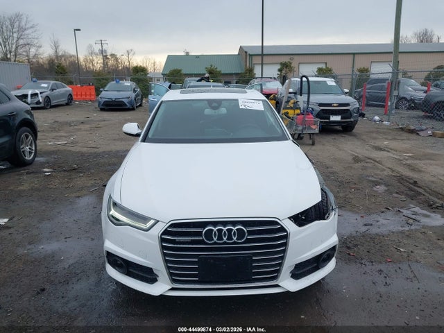 44499874 :رقم المزاد ، WAUG8AFC6JN073681 vin ، 2018 Audi A6 2.0t Premium مزاد بيع