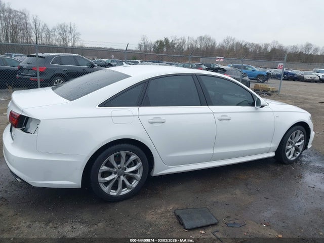 44499874 :رقم المزاد ، WAUG8AFC6JN073681 vin ، 2018 Audi A6 2.0t Premium مزاد بيع