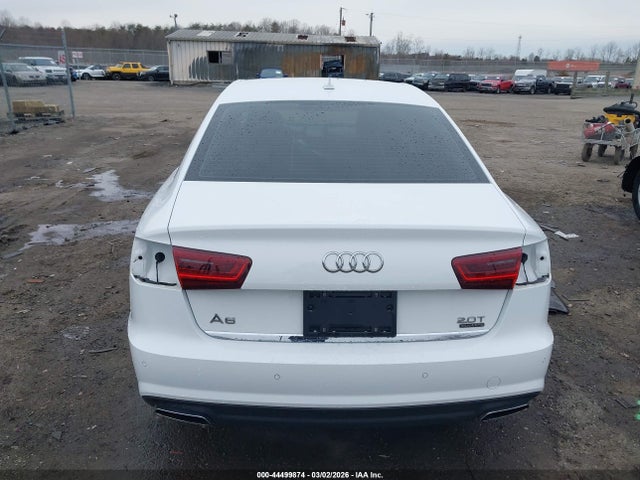 44499874 :رقم المزاد ، WAUG8AFC6JN073681 vin ، 2018 Audi A6 2.0t Premium مزاد بيع