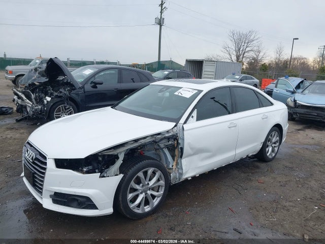 44499874 :رقم المزاد ، WAUG8AFC6JN073681 vin ، 2018 Audi A6 2.0t Premium مزاد بيع