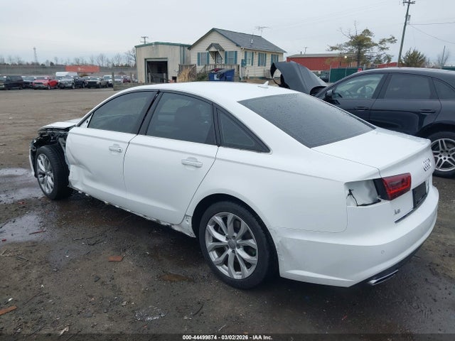 44499874 :رقم المزاد ، WAUG8AFC6JN073681 vin ، 2018 Audi A6 2.0t Premium مزاد بيع