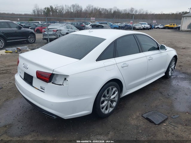 44499874 :رقم المزاد ، WAUG8AFC6JN073681 vin ، 2018 Audi A6 2.0t Premium مزاد بيع