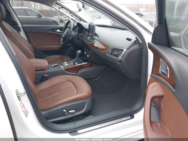 44499874 :رقم المزاد ، WAUG8AFC6JN073681 vin ، 2018 Audi A6 2.0t Premium مزاد بيع