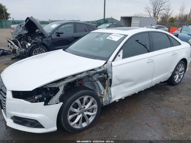 44499874 :رقم المزاد ، WAUG8AFC6JN073681 vin ، 2018 Audi A6 2.0t Premium مزاد بيع