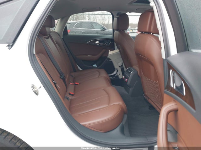 44499874 :رقم المزاد ، WAUG8AFC6JN073681 vin ، 2018 Audi A6 2.0t Premium مزاد بيع