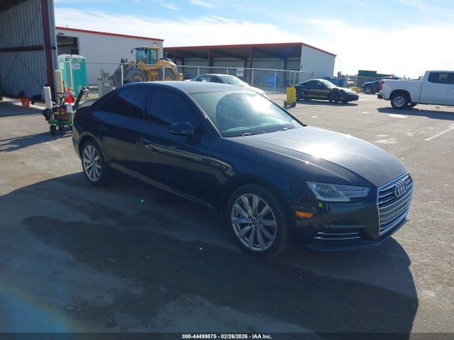 2017 AUDI A4 WAUGNAF41HN026621 Photo 0