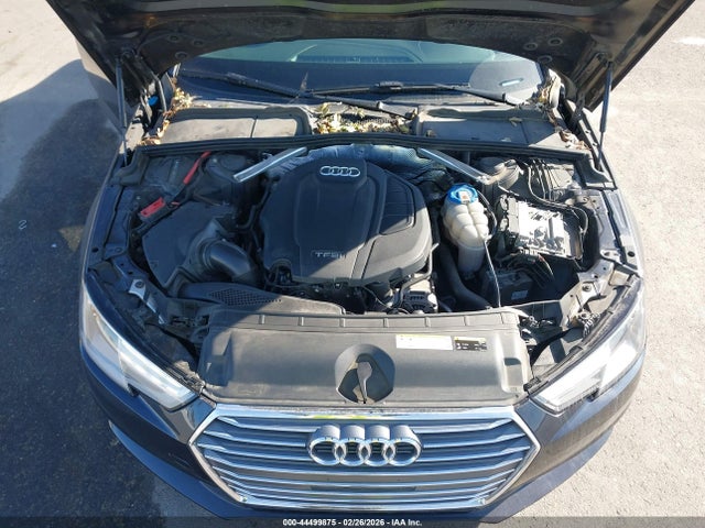 2017 AUDI A4 WAUGNAF41HN026621 Photo 9