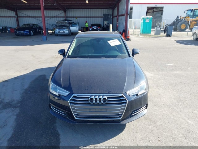 WAUGNAF41HN026621 Audi A4 2.0t Premium