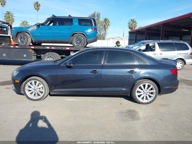 WAUGNAF41HN026621 Audi A4 2.0t Premium