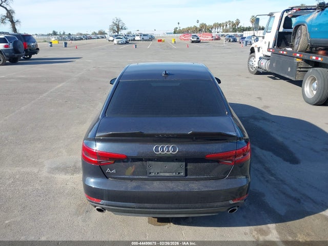 WAUGNAF41HN026621 Audi A4 2.0t Premium