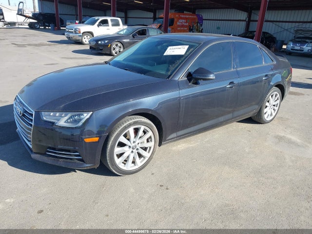 2017 AUDI A4 WAUGNAF41HN026621 Photo 1