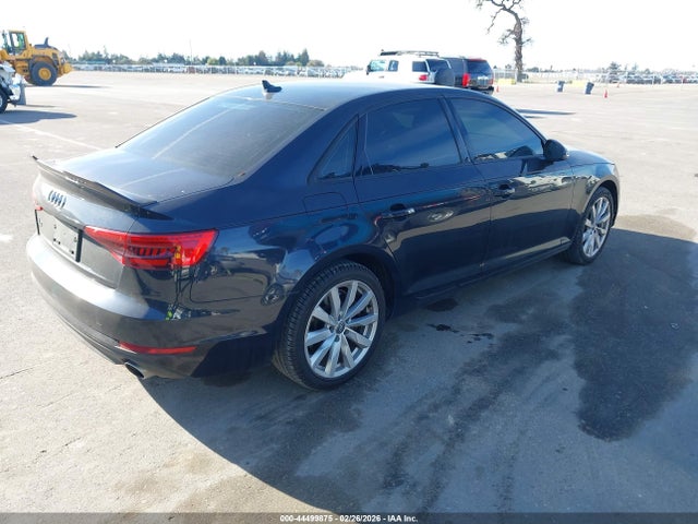 2017 AUDI A4 WAUGNAF41HN026621 Photo 3