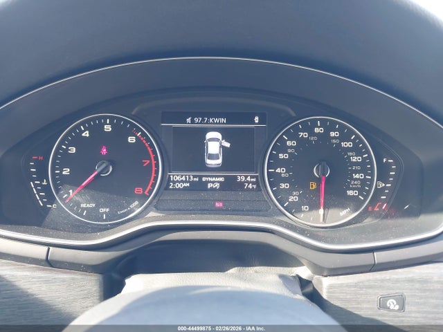 2017 AUDI A4 WAUGNAF41HN026621 Photo 6