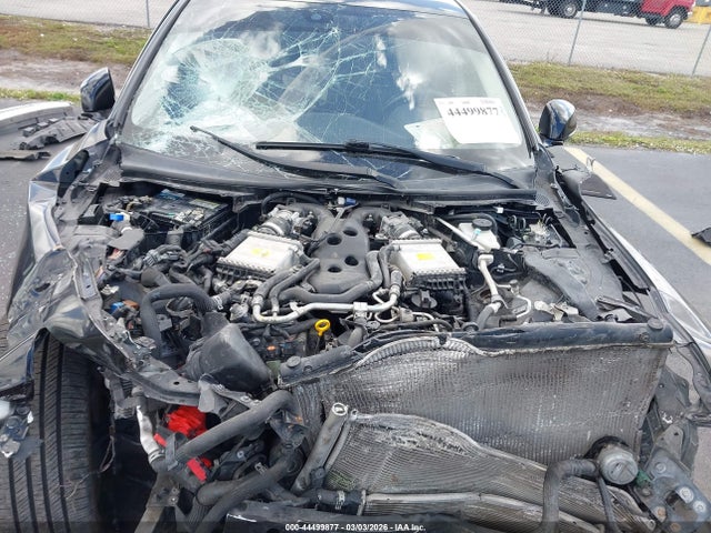 Aukcja sprzedaży 2020 Infiniti Q50 Luxe, vin: JN1EV7AP5LM208435, numer aukcji: 44499877