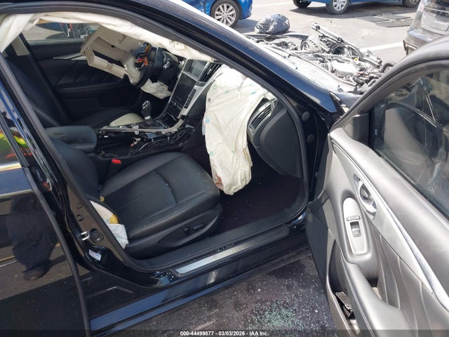 Aukcja sprzedaży 2020 Infiniti Q50 Luxe, vin: JN1EV7AP5LM208435, numer aukcji: 44499877