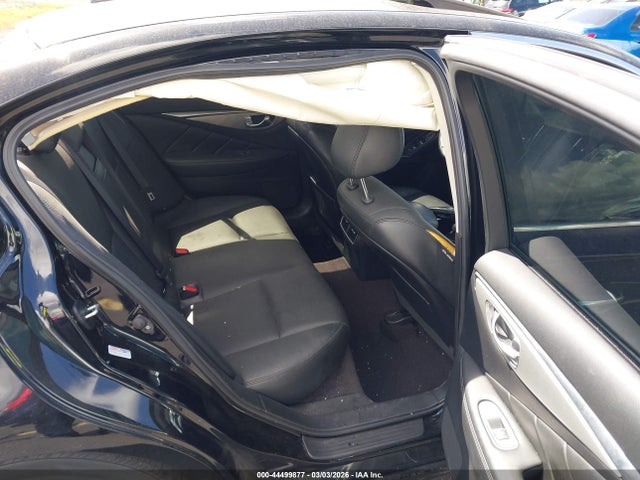 Aukcja sprzedaży 2020 Infiniti Q50 Luxe, vin: JN1EV7AP5LM208435, numer aukcji: 44499877
