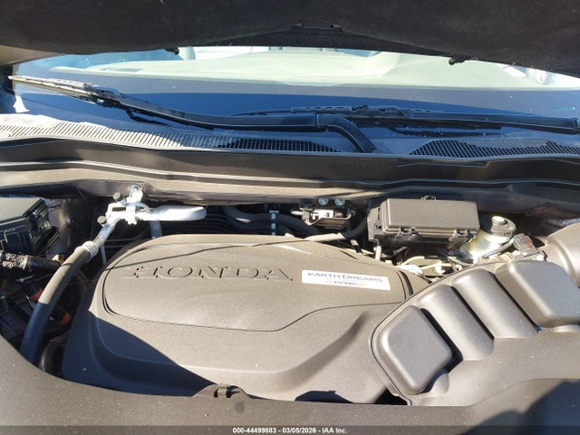 Honda Pilot Ex 2018 5FNYF5H34JB026469 Image 10