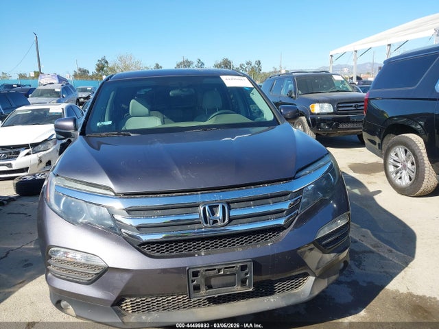 Honda Pilot Ex 2018 5FNYF5H34JB026469 Image 12