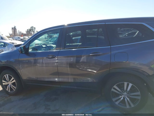 Honda Pilot Ex 2018 5FNYF5H34JB026469 Image 14