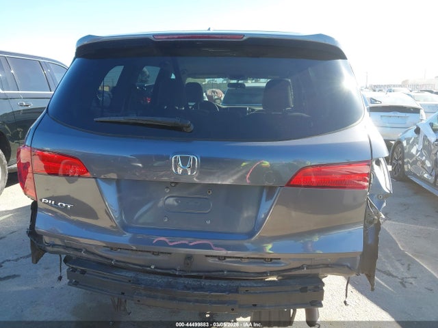 Honda Pilot Ex 2018 5FNYF5H34JB026469 Image 16