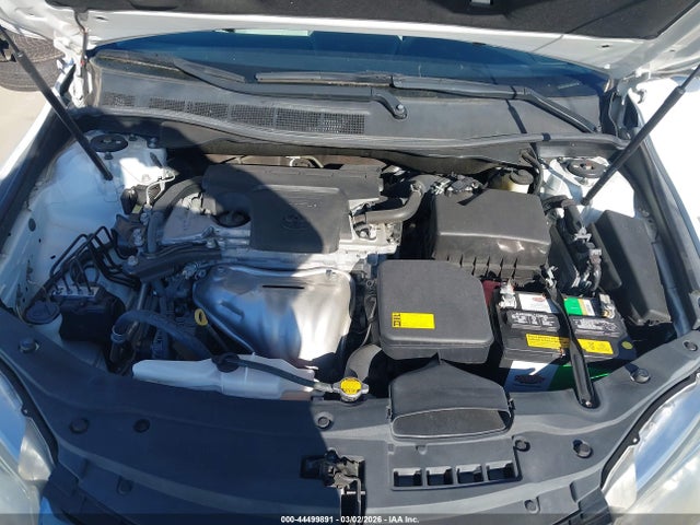 Toyota CAMRY LE 2015 4T1BF1FK8FU964347 Image 10
