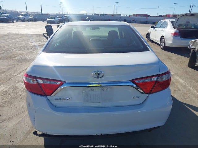 Toyota CAMRY LE 2015 4T1BF1FK8FU964347 Image 16