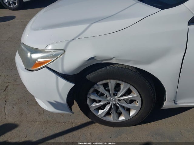 Toyota CAMRY LE 2015 4T1BF1FK8FU964347 Image 6