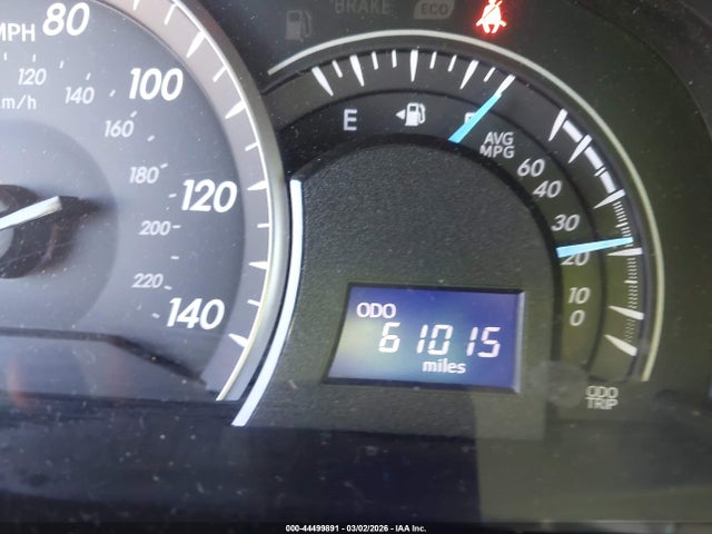 Toyota CAMRY LE 2015 4T1BF1FK8FU964347 Image 7
