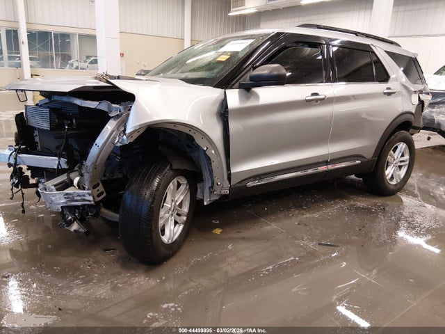 Продаж на аукціоні авто 2020 Ford Explorer Xlt, vin: 1FMSK8DH8LGC28871, номер лоту: 44499895