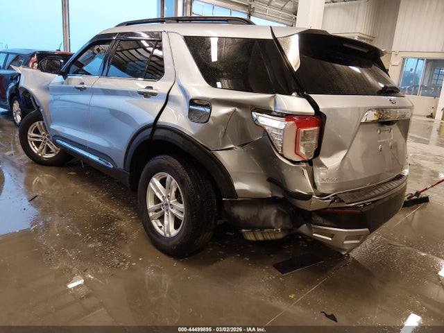 Продаж на аукціоні авто 2020 Ford Explorer Xlt, vin: 1FMSK8DH8LGC28871, номер лоту: 44499895
