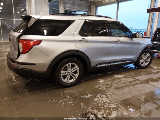 Продаж на аукціоні авто 2020 Ford Explorer Xlt, vin: 1FMSK8DH8LGC28871, номер лоту: 44499895