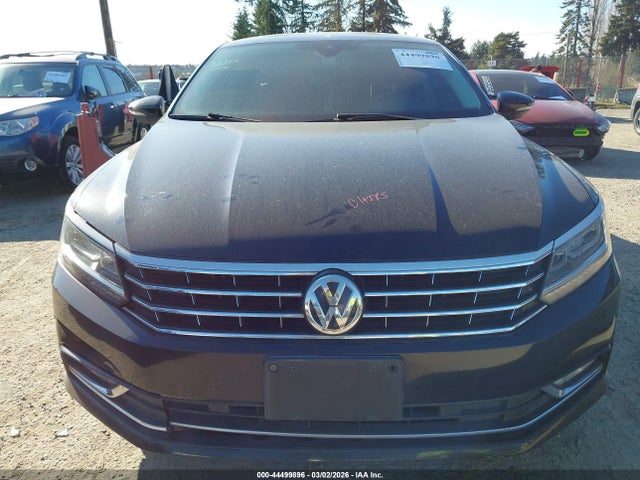 Продажа на аукционе авто 2016 Volkswagen Passat V6 Sel Premium, vin: 1VWCM7A39GC008607, номер лота: 44499896