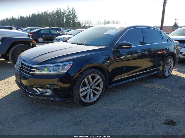 Продажа на аукционе авто 2016 Volkswagen Passat V6 Sel Premium, vin: 1VWCM7A39GC008607, номер лота: 44499896