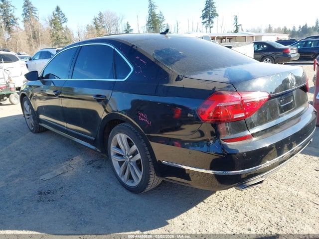 Продажа на аукционе авто 2016 Volkswagen Passat V6 Sel Premium, vin: 1VWCM7A39GC008607, номер лота: 44499896