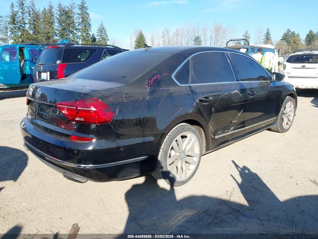 Продажа на аукционе авто 2016 Volkswagen Passat V6 Sel Premium, vin: 1VWCM7A39GC008607, номер лота: 44499896