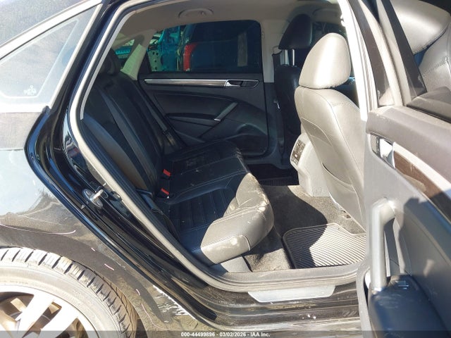 Продажа на аукционе авто 2016 Volkswagen Passat V6 Sel Premium, vin: 1VWCM7A39GC008607, номер лота: 44499896