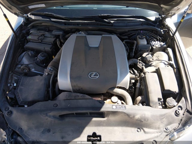 Продажа на аукционе авто 2018 Lexus Is 350, vin: JTHBZ1D28J5032309, номер лота: 44499899