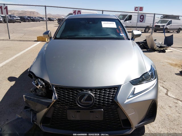 Продажа на аукционе авто 2018 Lexus Is 350, vin: JTHBZ1D28J5032309, номер лота: 44499899