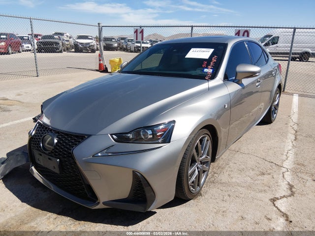 Продажа на аукционе авто 2018 Lexus Is 350, vin: JTHBZ1D28J5032309, номер лота: 44499899