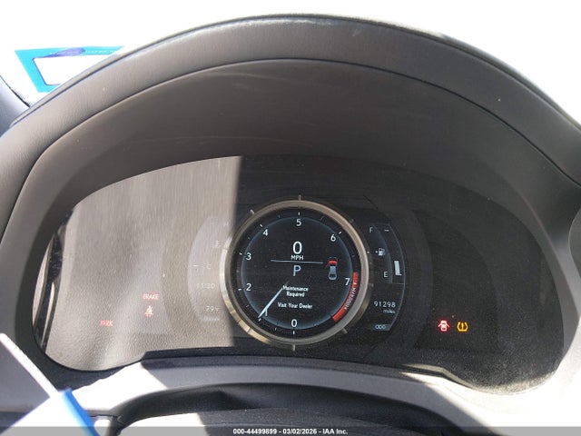 Продажа на аукционе авто 2018 Lexus Is 350, vin: JTHBZ1D28J5032309, номер лота: 44499899