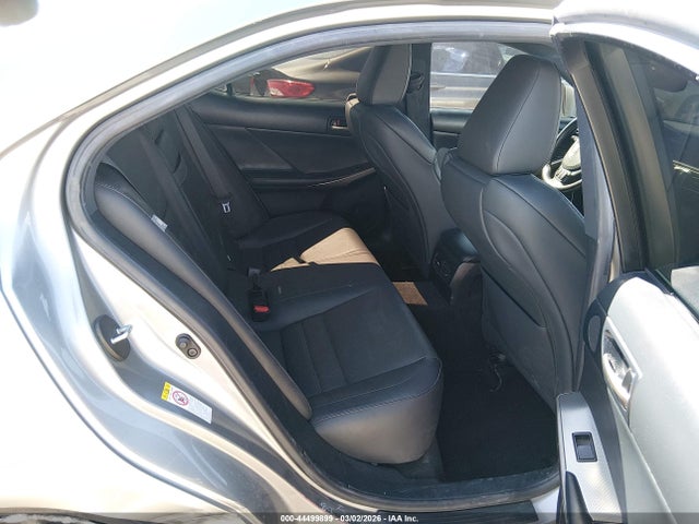 Продажа на аукционе авто 2018 Lexus Is 350, vin: JTHBZ1D28J5032309, номер лота: 44499899