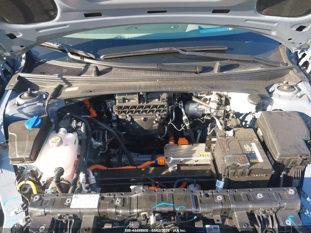 Aukcja sprzedaży 2025 Hyundai Ioniq 6 Limited, vin: KMHM54AAXSA116719, numer aukcji: 44499900
