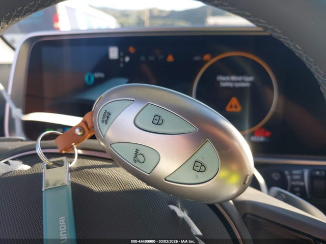 Aukcja sprzedaży 2025 Hyundai Ioniq 6 Limited, vin: KMHM54AAXSA116719, numer aukcji: 44499900