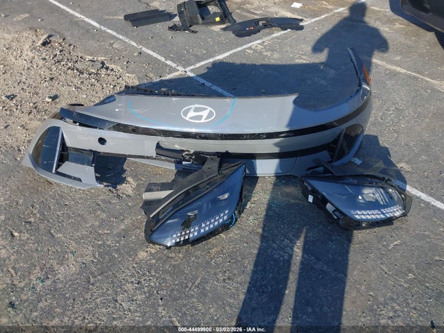 Aukcja sprzedaży 2025 Hyundai Ioniq 6 Limited, vin: KMHM54AAXSA116719, numer aukcji: 44499900