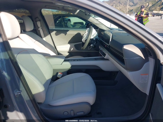 Aukcja sprzedaży 2025 Hyundai Ioniq 6 Limited, vin: KMHM54AAXSA116719, numer aukcji: 44499900