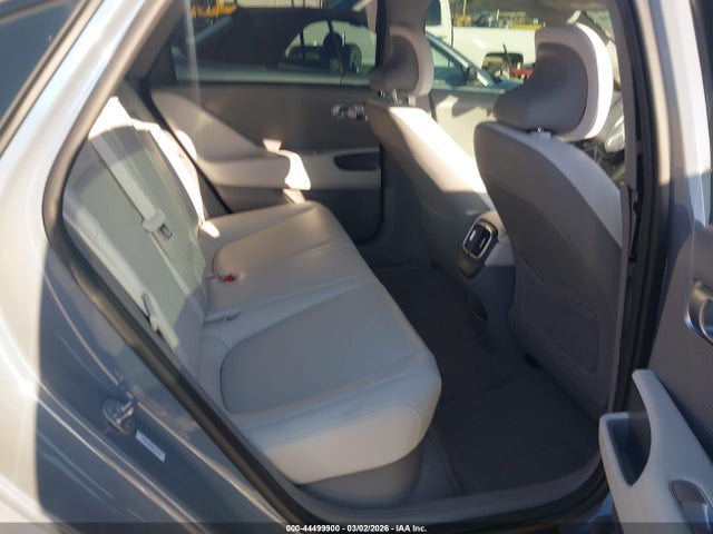 Aukcja sprzedaży 2025 Hyundai Ioniq 6 Limited, vin: KMHM54AAXSA116719, numer aukcji: 44499900
